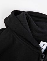 Pyjamahose - Print - schwarz