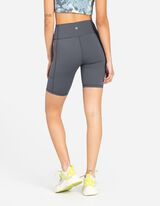 Šortai - „Soft-Touch“ - tamsiai pilkas