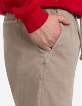 Pantalone za džoging - Vrpca na porubu - bez