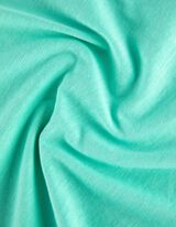 koszulka - bawełna - zielony