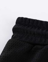 Bermuda  - Mesh - nero