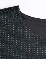 Rochie - Articol vestimentar mulat - Negru