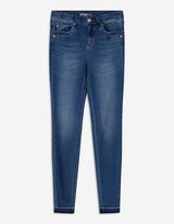 Traperice - Skinny Fit - plava