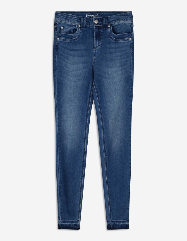 Traperice - Skinny Fit - plava