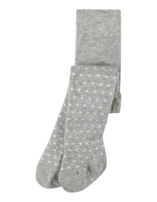 Baby Strumpfhose mit Punktemuster