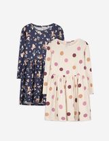 Kleid - 2er Pack