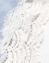 Shorts - Regular Fit - hellblau