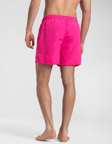 Maudymosi glaudės - Perdirbtas poliesteris - ryskiai rozinis