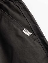 Jogpants - Aufgesetze Taschen - dunkelgrau