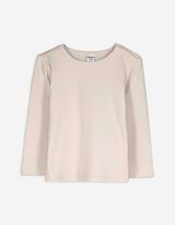 Hosszú ujjú felső - Bordázott