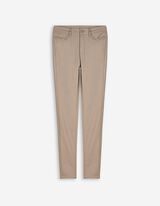 Jeggings - Lederoptik