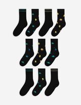 Socken - 10er-Pack