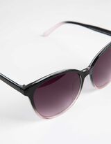 Sluneční brýle - cerná