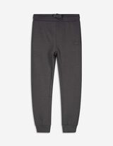 spodnie joggingowe - Relaxed Fit - ciemny szary