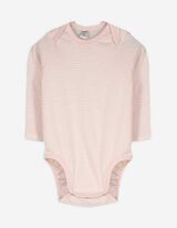 Langarmbody - 5er-Pack