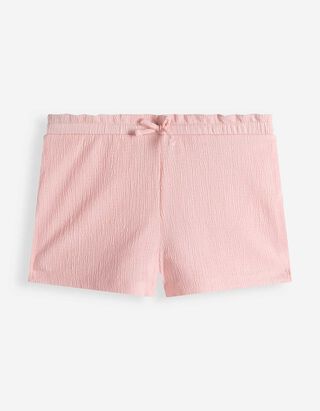 Shorts - einfarbig - rosa
