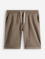 &Scaron;ortky - Klasick&yacute; střih Regular Fit - svetle hneda