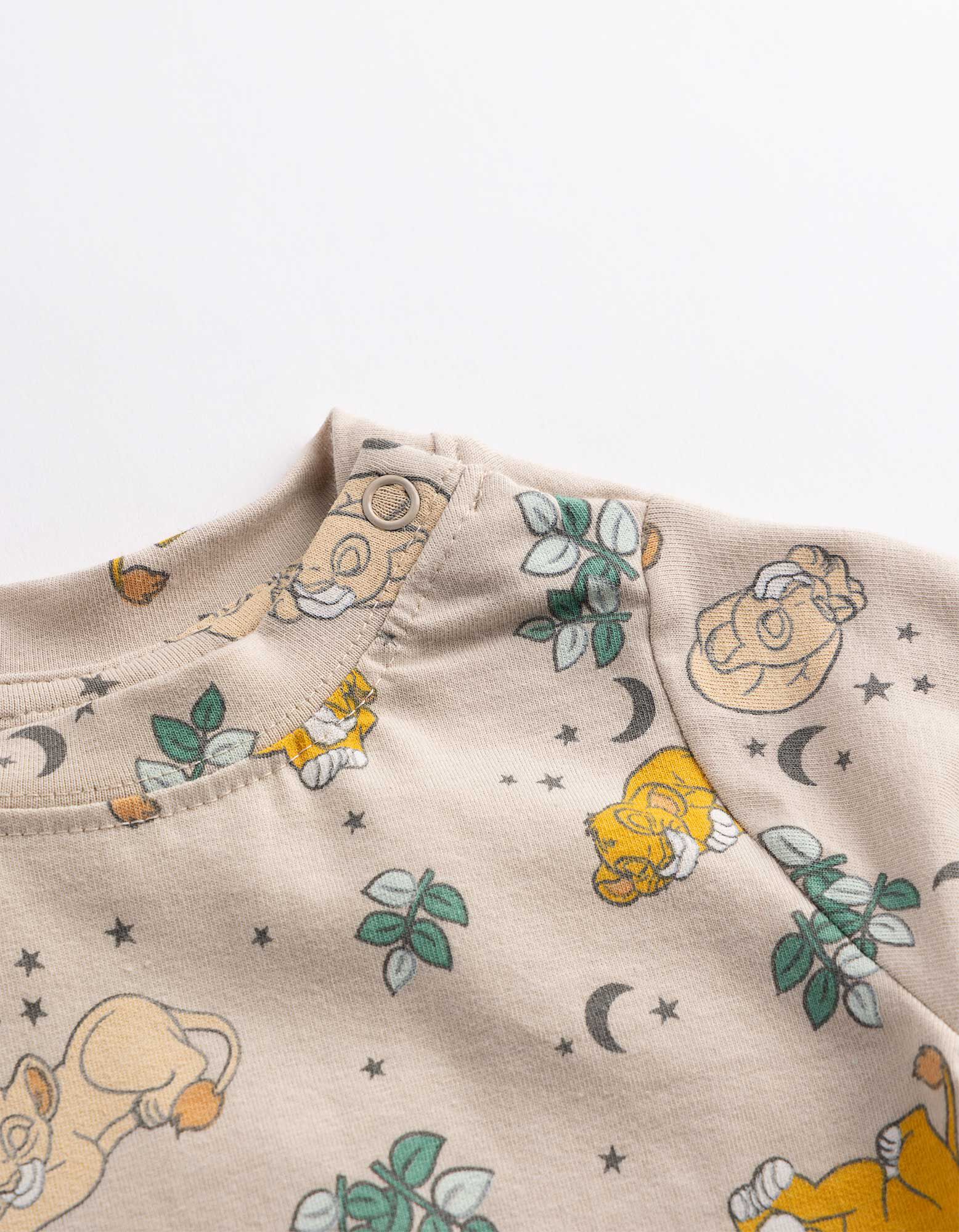 Pyjama - Le Roi lion - beige