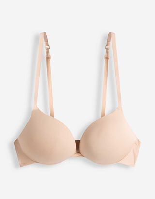 Push-Up-BH - Push-Up-Effekt - Beige