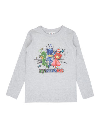 Jungen Longsleeve mit PJ Masks-Print 
