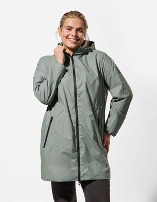 Parka - Nastaviteľn&yacute; p&aacute;s - M&auml;tov&aacute;