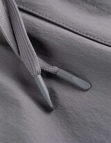 Cargo pantalone - najlon - tamno-siva