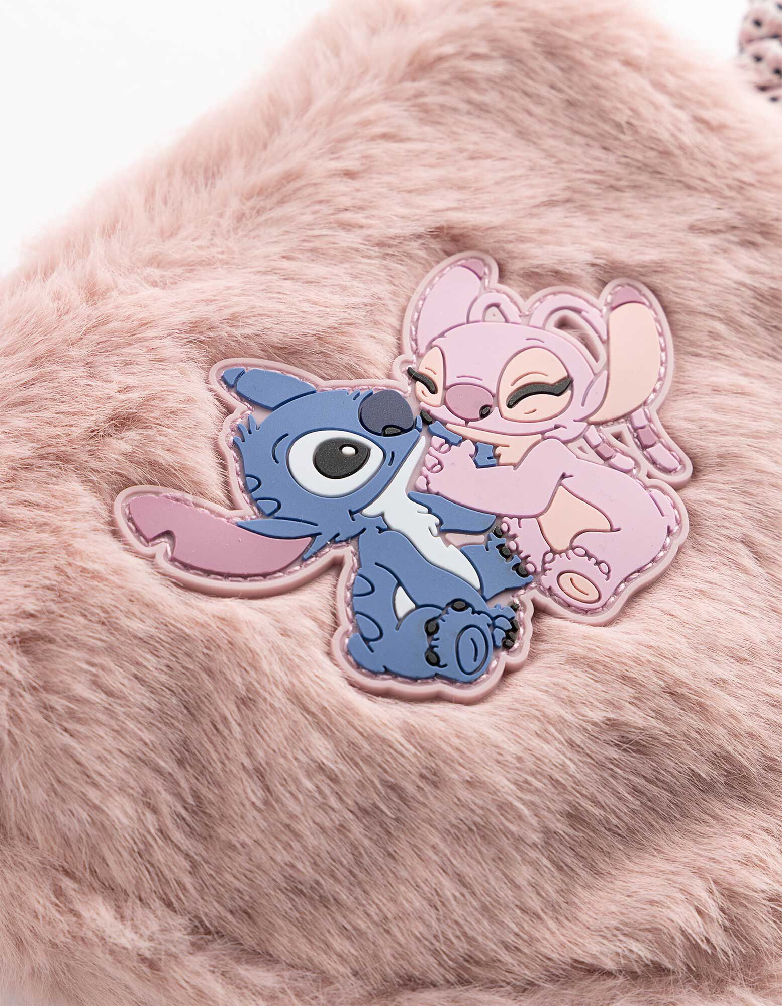 Tasche - Lilo & Stitch - Rosa