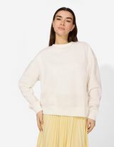 Sportska majica - Print - bijela