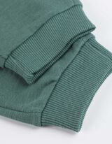 Bėgiojimo kelnės - Laisvalaikio stiliaus - zalias