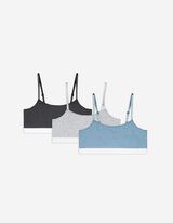 Bustier - Set van 3