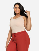 top - Light Shapewear - bez
