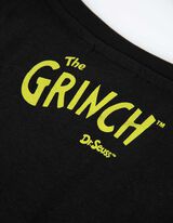 T-shirt - Grinch - czarny