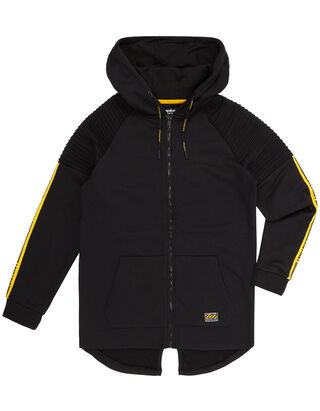 Herren Sweatjacke mit Kapuze