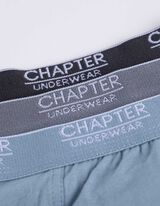 Priliehavé boxerky - 3 ks v balení