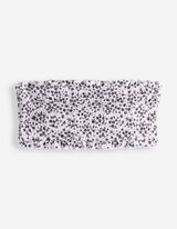 Bikinitop - Verstellbare Tr&auml;ger - wei&szlig;