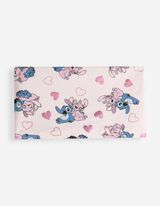 Loop-Schal - Lilo & Stitch - Rosa