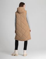 Prsluk - vodootporan - svetlobraon