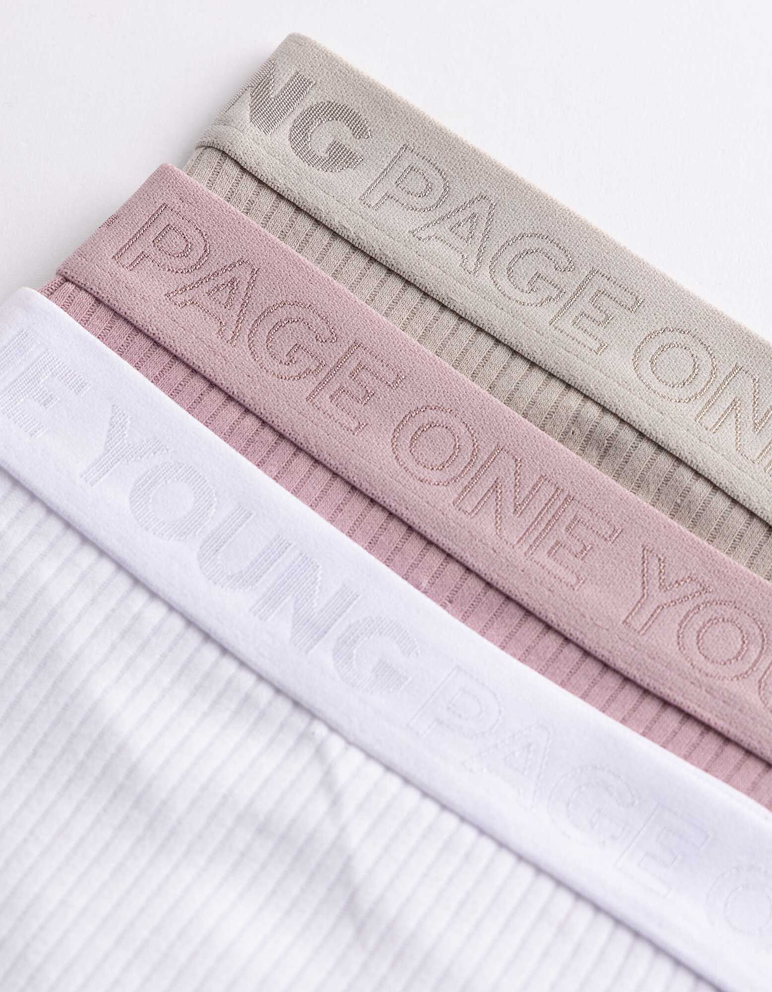 Panty - 3er-Pack