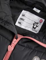 &Scaron;tepani prsluk - jednobojna - tamno-siva