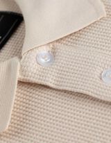 Polokošile - Jednobarevné - béžová