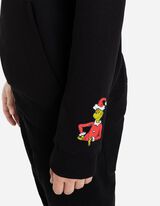 Pulover - Grinch - crna