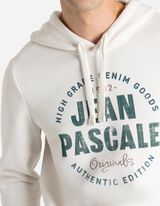 Kapucnis felső - El&uuml;lső nyomtat&aacute;s - feher