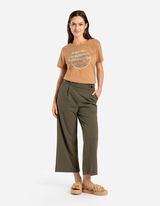 Culotte nadr&aacute;g - Sz&eacute;les fazon - s&ouml;t&eacute;tbarna