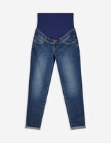 Umstandshose - blau