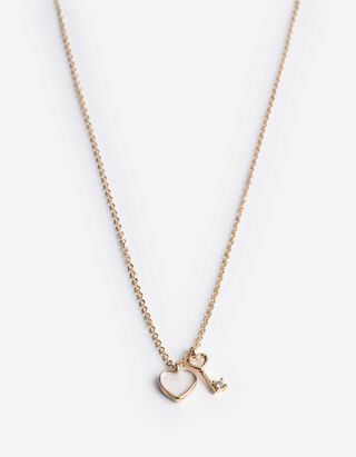 M&oacute;dn&iacute; doplněk  - Př&iacute;věsek - zlata