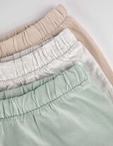 Kratke hlače - svetlo siva