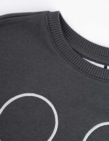 Sportska majica - Mickey Mouse - tamno siva