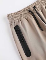 Pantaloni da jogging - beige