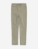 Leggings - Velluto - verde scuro