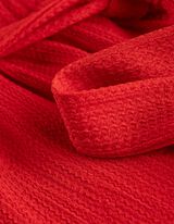 Shorts - Loose Fit - rot